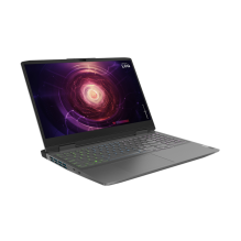 Lenovo LOQ Laptop 39.6 cm (15.6&quot;) Full HD AMD Ryzen™ 7 7840HS 16 GB DDR5-SDRAM 512 GB SSD NVIDIA GeForce RTX 4060 W