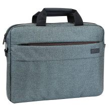 Addison 307015 notebook case 39.6 cm (15.6&quot;) Toploader bag Grey