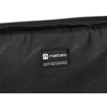 NATEC LAPTOP BAG GOA 15.6&quot; BLACK