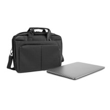 Natec laptop bag Gazelle 15.6&quot;-16&quot; black NTO-0809