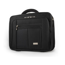 NATEC Boxer 43.9 cm (17.3&quot;) Briefcase Black