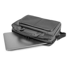 Natec Gazelle laptop bag 15.6&quot;-16&quot; graphite nto-0812