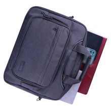 Addison 315015 notebook case 39.6 cm (15.6&quot;) Briefcase Grey