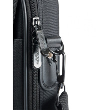 Addison 300015 notebook case 39.6 cm (15.6&quot;) Briefcase Black