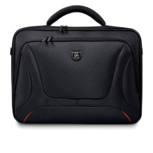 Port Designs 160513 notebook case 43.9 cm (17.3&quot;) Briefcase Black