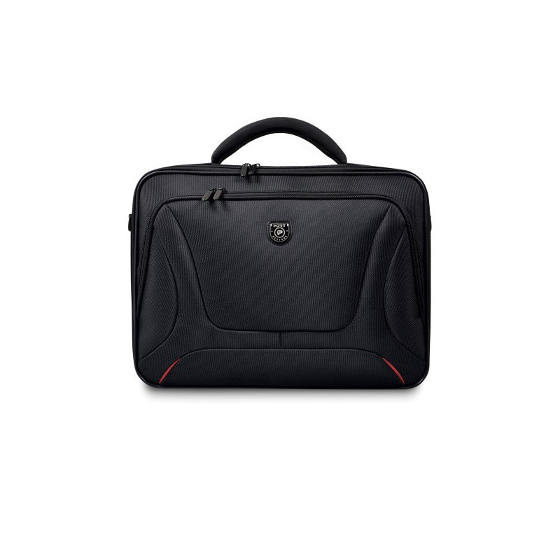 Port Designs 160513 notebook case 43.9 cm (17.3&quot;) Briefcase Black