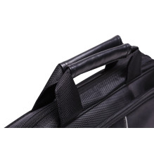 Addison 309014 nešiojamojo kompiuterio dėklas 35,8 cm (14,1 colio) portfelis juodas