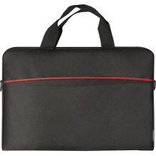Defender Lite nešiojamojo kompiuterio dėklas 39,6 cm (15,6 colio) juodas portfelis