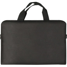 Defender Lite notebook case 39.6 cm (15.6&quot;) Briefcase Black