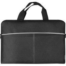 Defender Lite notebook case 39.6 cm (15.6&quot;) Black, Grey