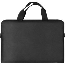 Defender Lite notebook case 39.6 cm (15.6&quot;) Black, Grey