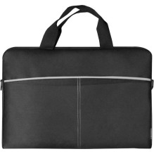 Defender Lite notebook case 39.6 cm (15.6&quot;) Black, Grey