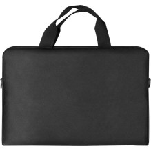 Defender Lite notebook case 39.6 cm (15.6&quot;) Black, Grey