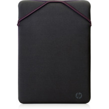HP Reversible Protective 15.6-inch Mauve Laptop Sleeve 15.6&quot; Sleeve case Violet