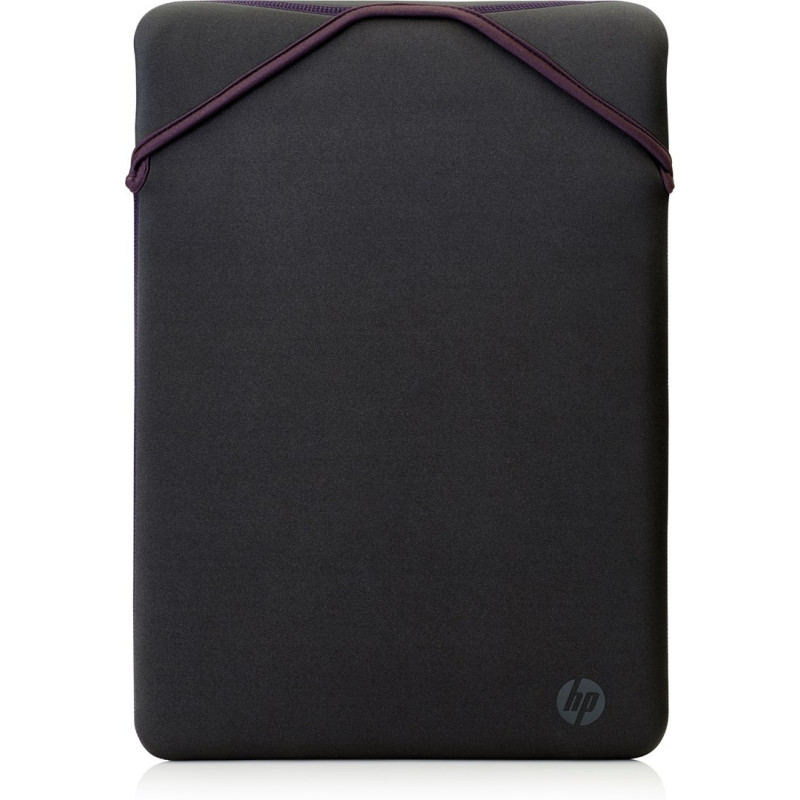 HP apverčiamas apsauginis 15,6 colio violetinis nešiojamojo kompiuterio dėklas, 15,6 colio rankovės, violetinis