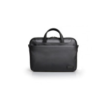 Port Designs Zurich Toploading notebook case 38.1 cm (15&quot;) Briefcase Black