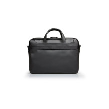 Port Designs Zurich Toploading notebook case 38.1 cm (15&quot;) Briefcase Black