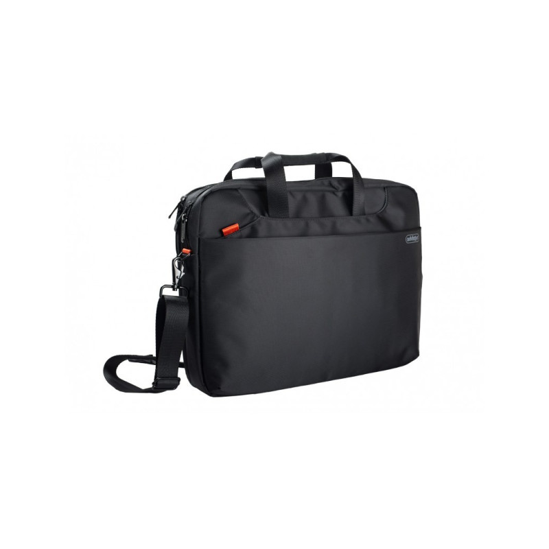 Addison 303014 notebook case 35.8 cm (14.1&quot;) Border Black