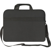 Defender Geek notebook case 39.6 cm (15.6&quot;) Black