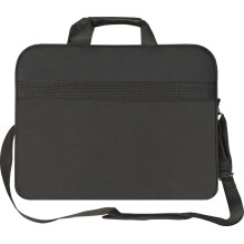 Defender Geek notebook case 39.6 cm (15.6&quot;) Black