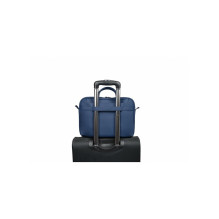 Port Designs Zurich Toploading notebook case 39.6 cm (15.6&quot;) Briefcase Blue