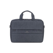 Rivacase 7522 35.6 cm (14&quot;) Briefcase Grey