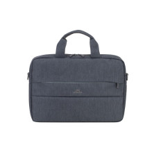 Rivacase 7522 35.6 cm (14&quot;) Briefcase Grey