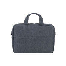 Rivacase 7522 35.6 cm (14&quot;) Briefcase Grey