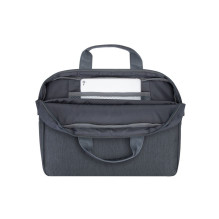 Rivacase 7522 35.6 cm (14&quot;) Briefcase Grey