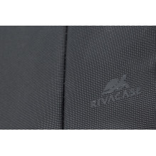 Rivacase 8257 notebook case 43.9 cm (17.3&quot;) Hardshell case Black