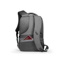 Port Designs YOSEMITE Eco XL notebook case 39.6 cm (15.6&quot;) Backpack Grey