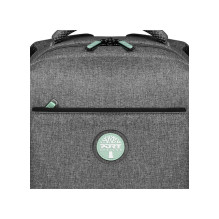 Port Designs YOSEMITE Eco XL notebook case 39.6 cm (15.6&quot;) Backpack Grey