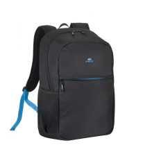 Rivacase Regent 8069 43.9 cm (17.3&quot;) Backpack Black, Cyan