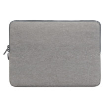 Rivacase Suzuka 33.8 cm (13.3&quot;) Sleeve case Grey