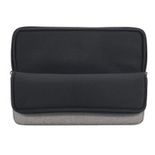 Rivacase Suzuka 33.8 cm (13.3&quot;) Sleeve case Grey