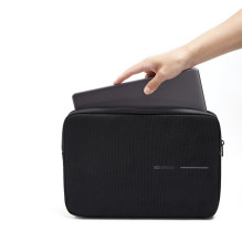 XD DESIGN LAPTOP SLEEVE 14 BLACK P / N: P706.201