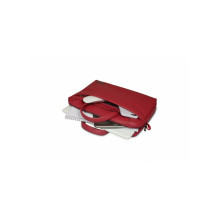 Port Designs Zurich Toploading notebook case 39.6 cm (15.6&quot;) Briefcase Red