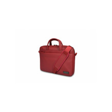 Port Designs Zurich Toploading notebook case 39.6 cm (15.6&quot;) Briefcase Red