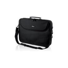 iBox ITNB09 notebook case 39.6 cm (15.6&quot;) Briefcase Black