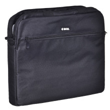 iBox TN6020 notebook case 39.6 cm (15.6&quot;) Briefcase Black