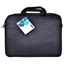 iBox TN6020 notebook case 39.6 cm (15.6&quot;) Briefcase Black