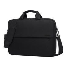 Addison 300215 notebook case 39.6 cm (15.6&quot;) Briefcase Black