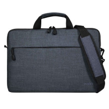 Port Designs BELIZE TL 15.6&quot; notebook case 33.8 cm (13.3&quot;) Messenger case Grey