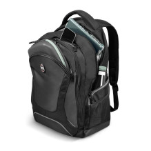 Port Designs 160510 backpack Nylon Black