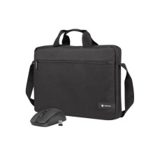 NATEC LAPTOP BAG WALLAROO 2 15.6&quot; WITH MOUSE