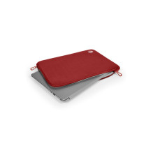 Port Designs Torino II notebook case 35.6 cm (14&quot;) Sleeve case Red