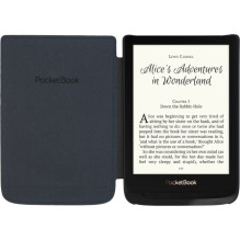 PocketBook HPUC-632-B-S e-book reader case 15.2 cm (6&quot;) Folio Black