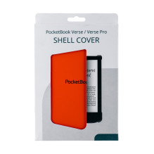 PocketBook Verse Shell oranžinė...