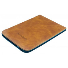 PocketBook WPUC-627-S-LB e-book reader case 15.2 cm (6&quot;) Folio Brown