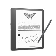 Amazon Kindle Scribe e-knygų skaitytuvas Jutiklinis ekranas 64 GB Wi-Fi pilkas